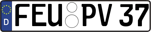 FEU-PV37