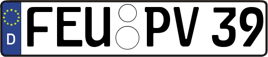 FEU-PV39