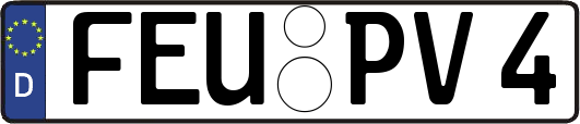FEU-PV4