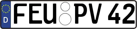 FEU-PV42