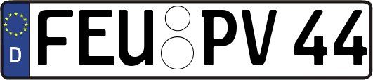 FEU-PV44
