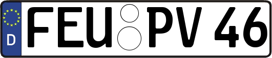 FEU-PV46