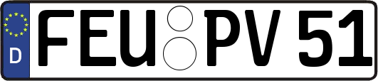 FEU-PV51