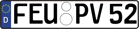 FEU-PV52