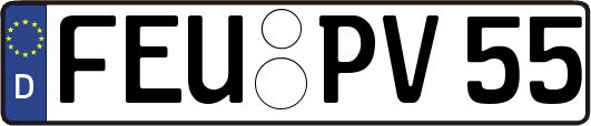 FEU-PV55