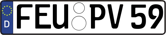 FEU-PV59