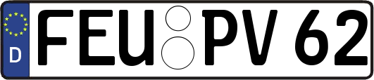 FEU-PV62