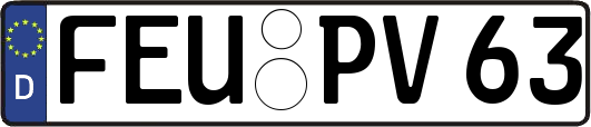 FEU-PV63
