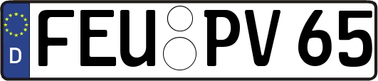 FEU-PV65
