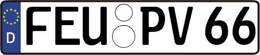 FEU-PV66