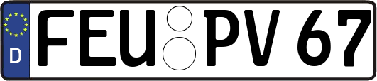 FEU-PV67