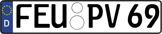 FEU-PV69