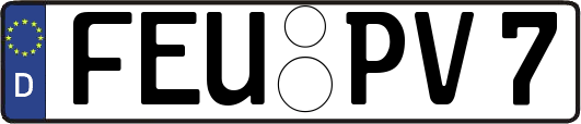 FEU-PV7