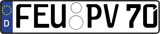 FEU-PV70