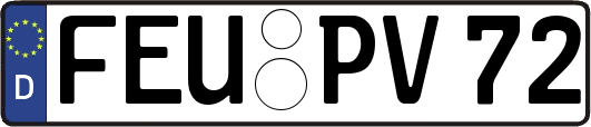 FEU-PV72
