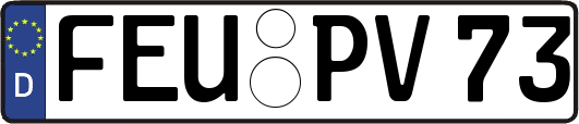 FEU-PV73