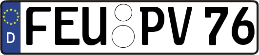 FEU-PV76
