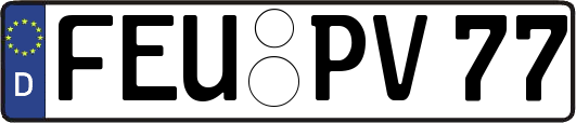 FEU-PV77