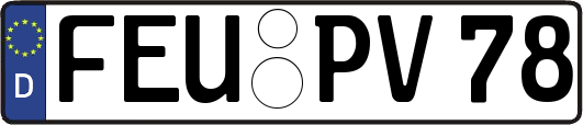 FEU-PV78