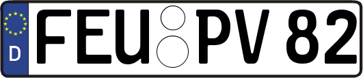 FEU-PV82