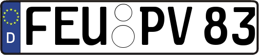 FEU-PV83