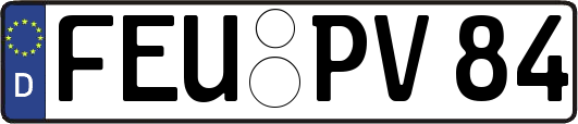 FEU-PV84