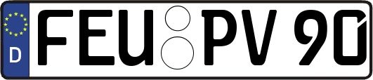 FEU-PV90