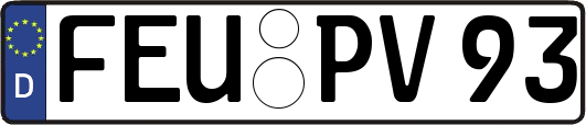 FEU-PV93