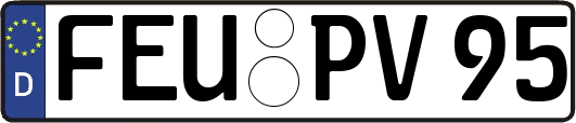 FEU-PV95