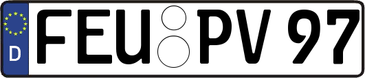 FEU-PV97