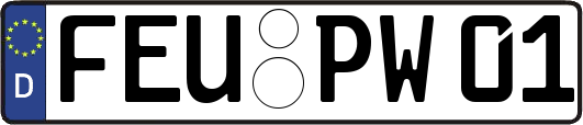 FEU-PW01