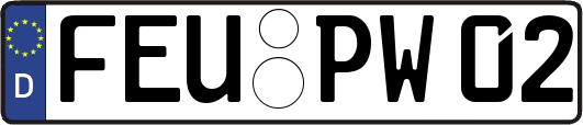 FEU-PW02