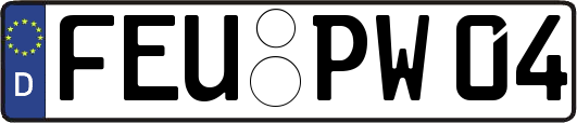 FEU-PW04