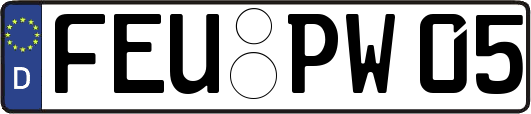 FEU-PW05