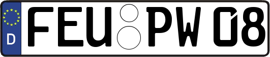 FEU-PW08