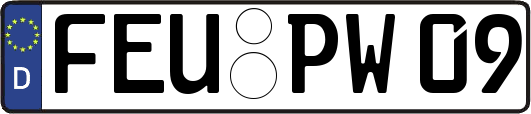 FEU-PW09