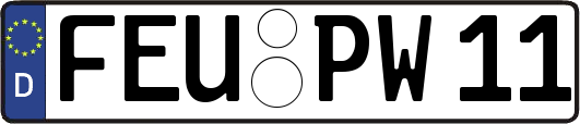 FEU-PW11