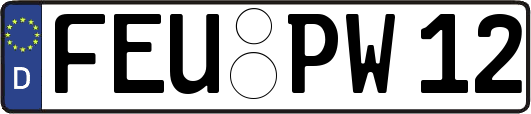 FEU-PW12