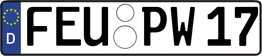 FEU-PW17