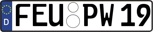 FEU-PW19