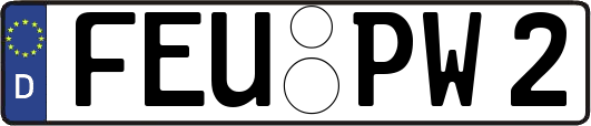 FEU-PW2