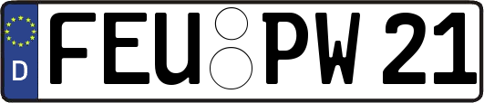 FEU-PW21