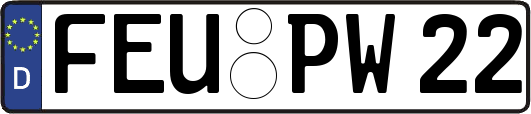 FEU-PW22