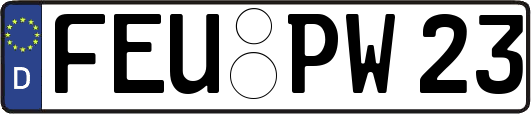 FEU-PW23