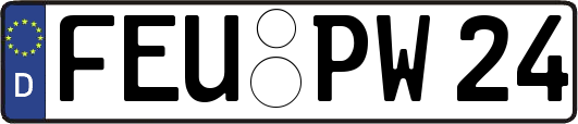 FEU-PW24