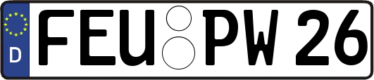 FEU-PW26