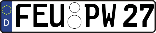 FEU-PW27