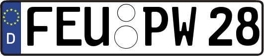 FEU-PW28