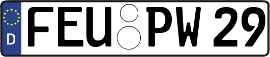 FEU-PW29
