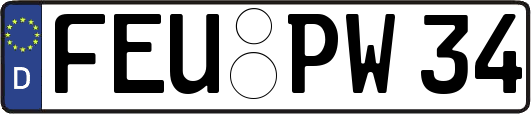 FEU-PW34